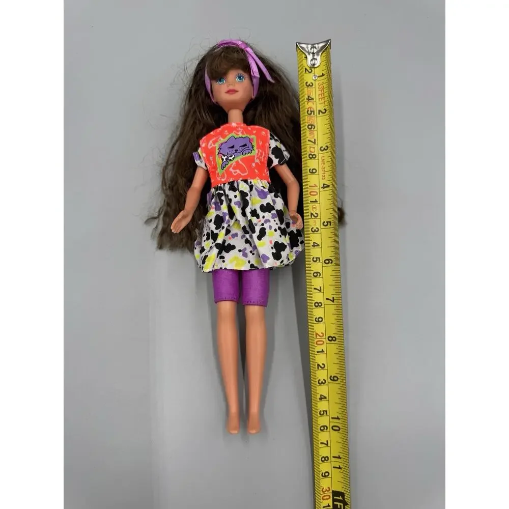 Vintage Pet Pals Courtney Barbie Skipper Friend Doll Only Mattel No Shoes